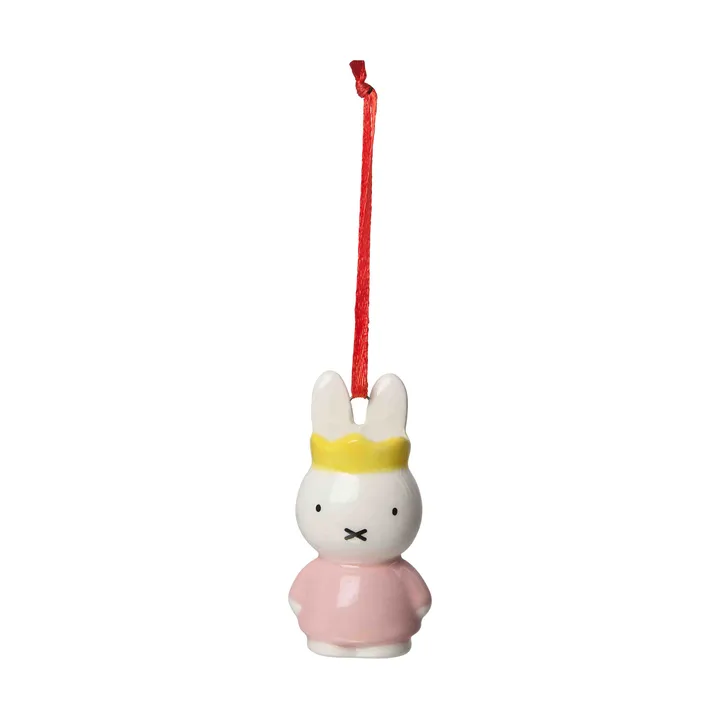 Ciondolo decorativo Miffy - Miffy crown - Pluto Design