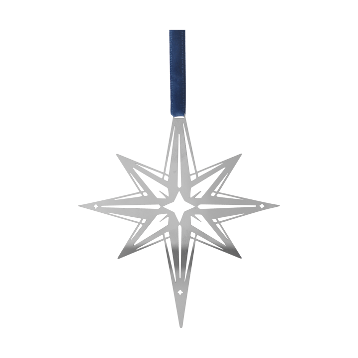 Decorazione natalizia Northern Star L  - Argento - Pluto Design