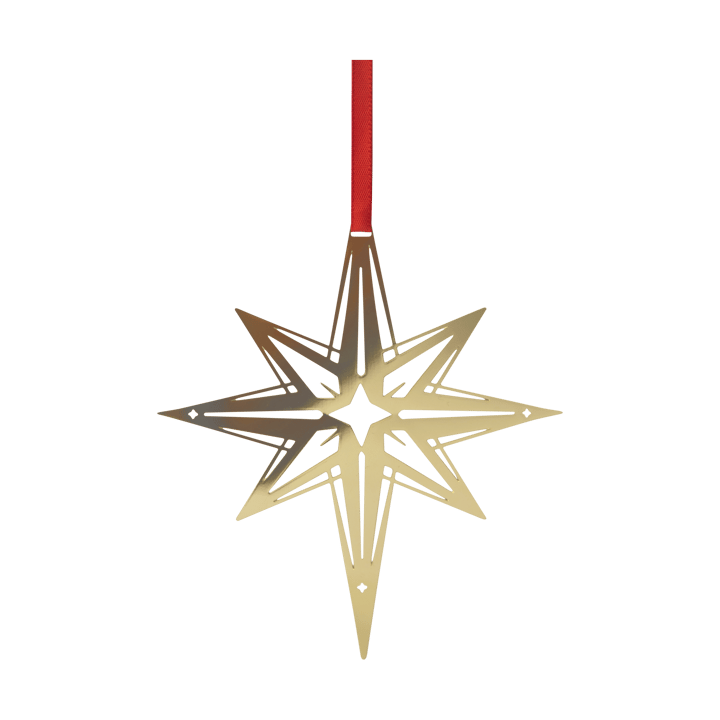 Decorazione natalizia Northern Star L  - Oro - Pluto Design