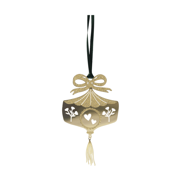 Decorazione natalizia Ornaments - Oro - Pluto Design