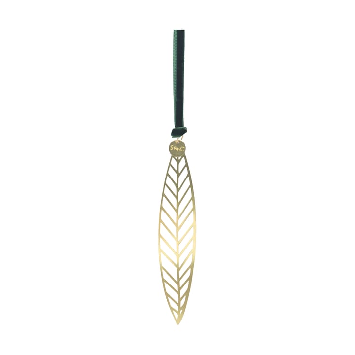 Decorazione natalizia Stig L Salix - Oro - Pluto Design