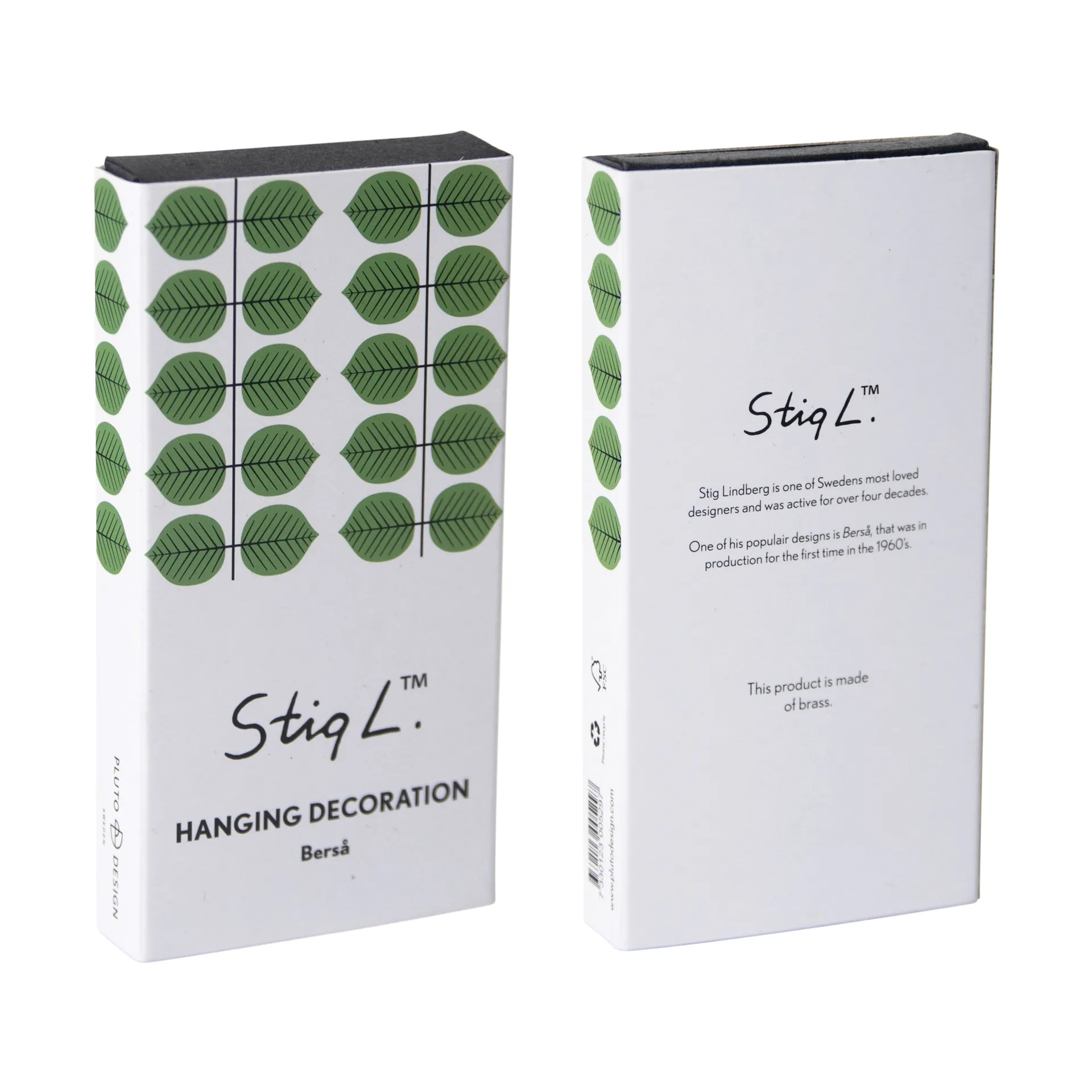 Decorazione natalizia Stil L Berså, Oro Pluto Design