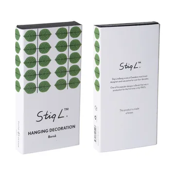 Decorazione natalizia Stil L Berså - Oro - Pluto Design