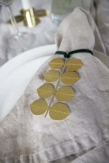 Decorazione natalizia Stil L Berså - Oro - Pluto Design