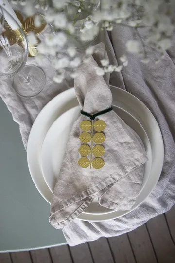 Decorazione natalizia Stil L Berså - Oro - Pluto Design