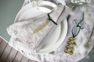 Decorazione natalizia Stil L Berså - Oro - Pluto Design