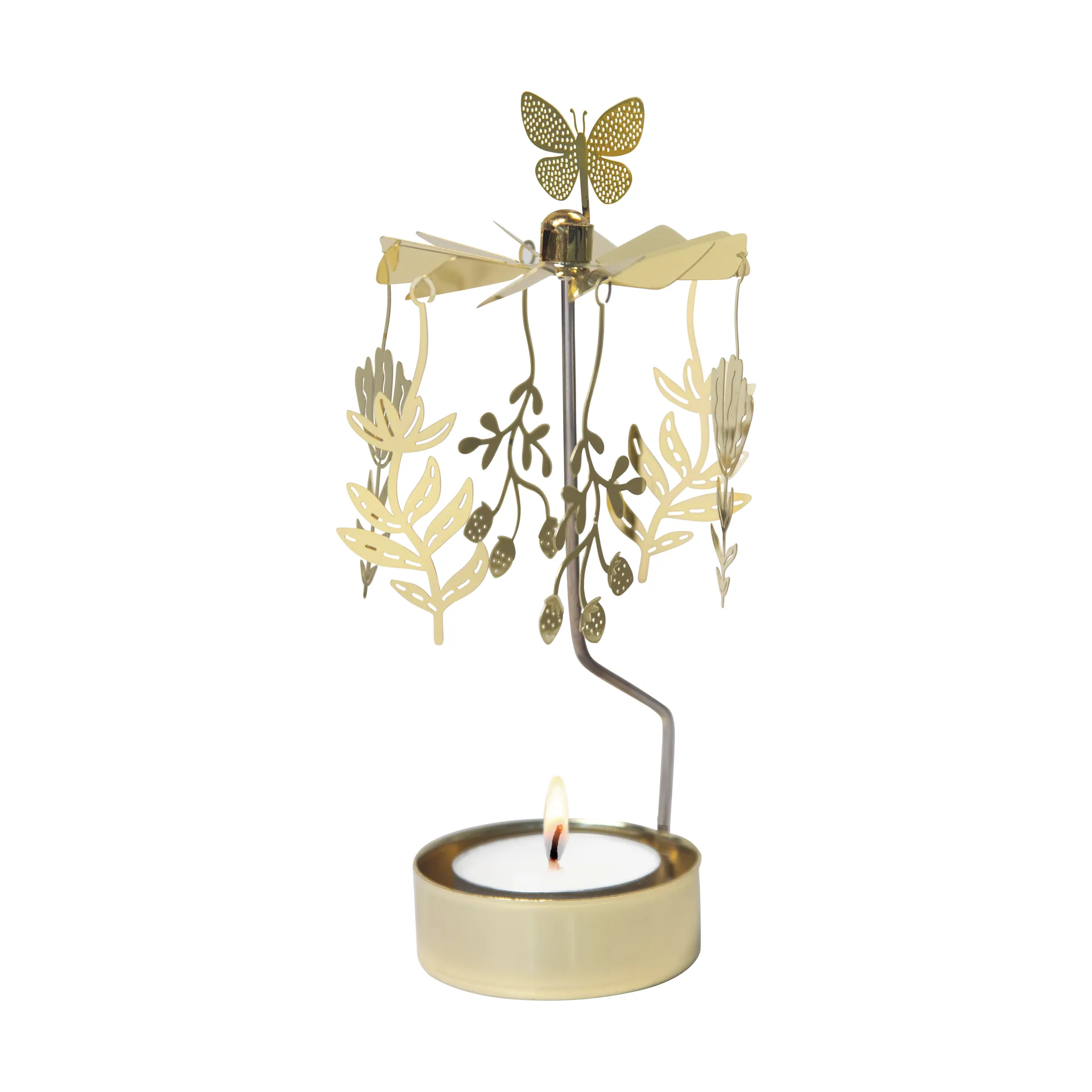 Giostra d'angeli Meadow , Oro Pluto Design