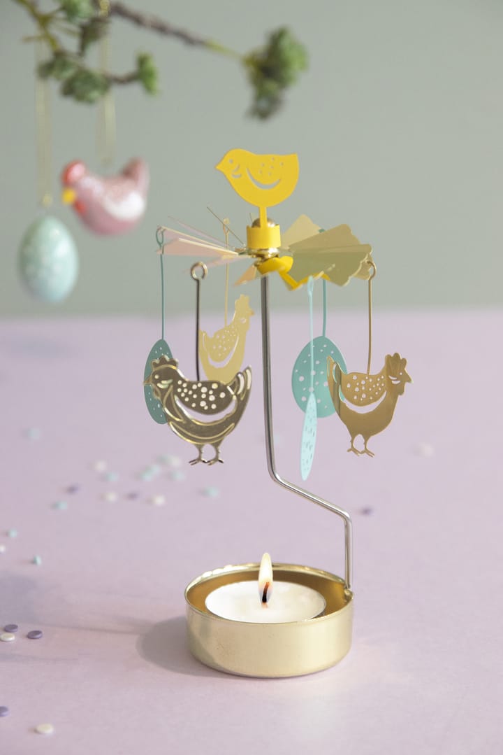 Giostra d'angeli The Henhouse , Multi Pluto Design