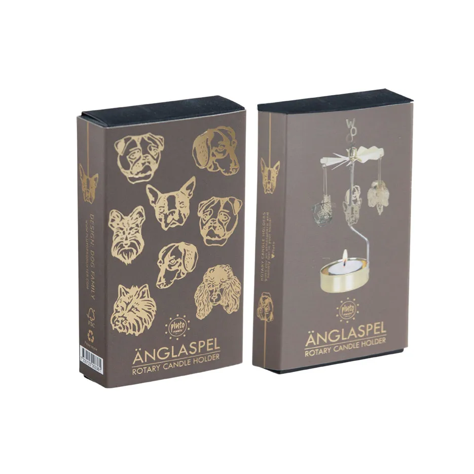 Giostrina Hundfamilj, Oro Pluto Design