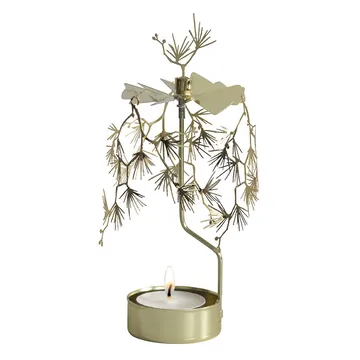 Giostrina portacandele Tall - Oro - Pluto Design