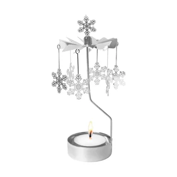 Let it snow carillon d’angeli - Argento - Pluto Design