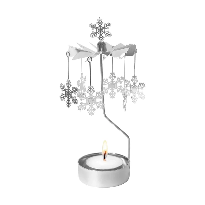 Let it snow carillon d’angeli - Argento - Pluto Design