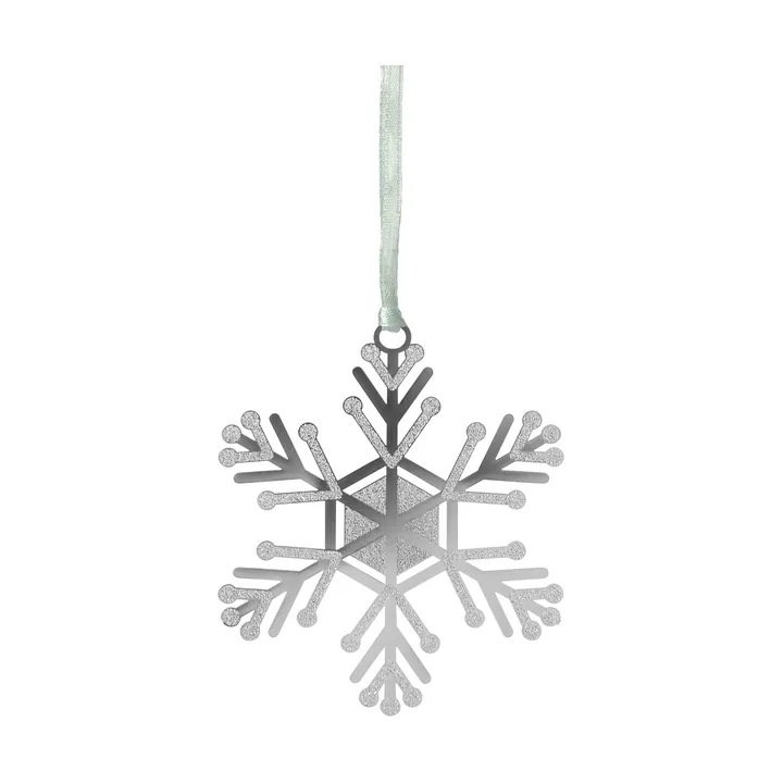 Let it snow pendente decorativo - Argento - Pluto Design