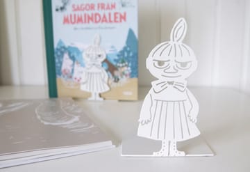 Lilla My supporto per libri 2-pack - Bianco - Pluto Design