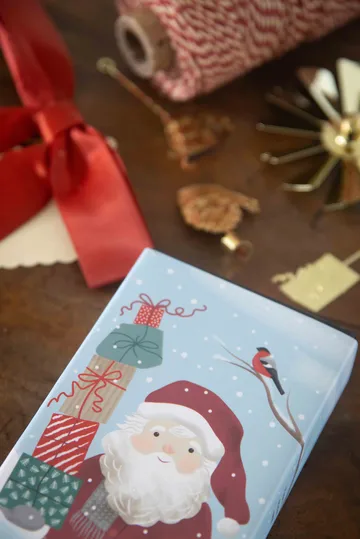 Merry Christmas carillon di angeli - Oro - Pluto Design