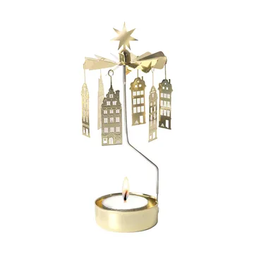 Old city carillon d’angeli - Oro - Pluto Design