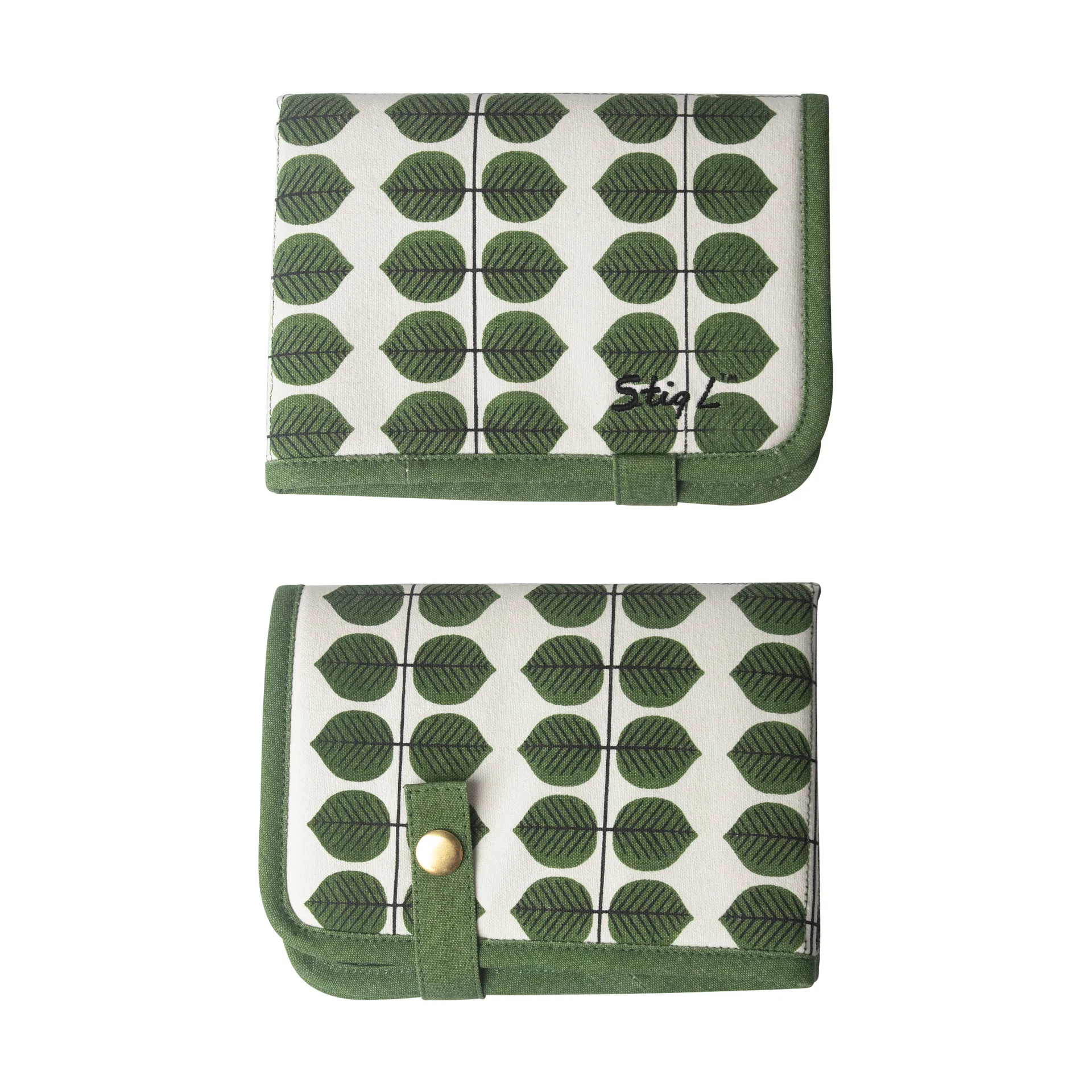 Sedile Berså, Bianco-verde Pluto Design