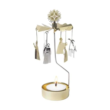 Star of Bethlehem carillon d’angeli - Oro - Pluto Design
