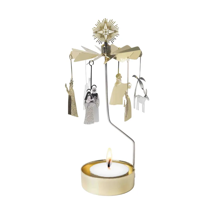 Star of Bethlehem carillon d’angeli - Oro - Pluto Design