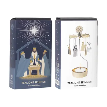 Star of Bethlehem carillon d’angeli - Oro - Pluto Design