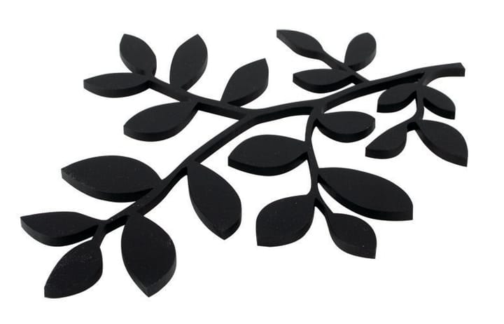 Supporto per vasi Foliage  - nero - Pluto Design