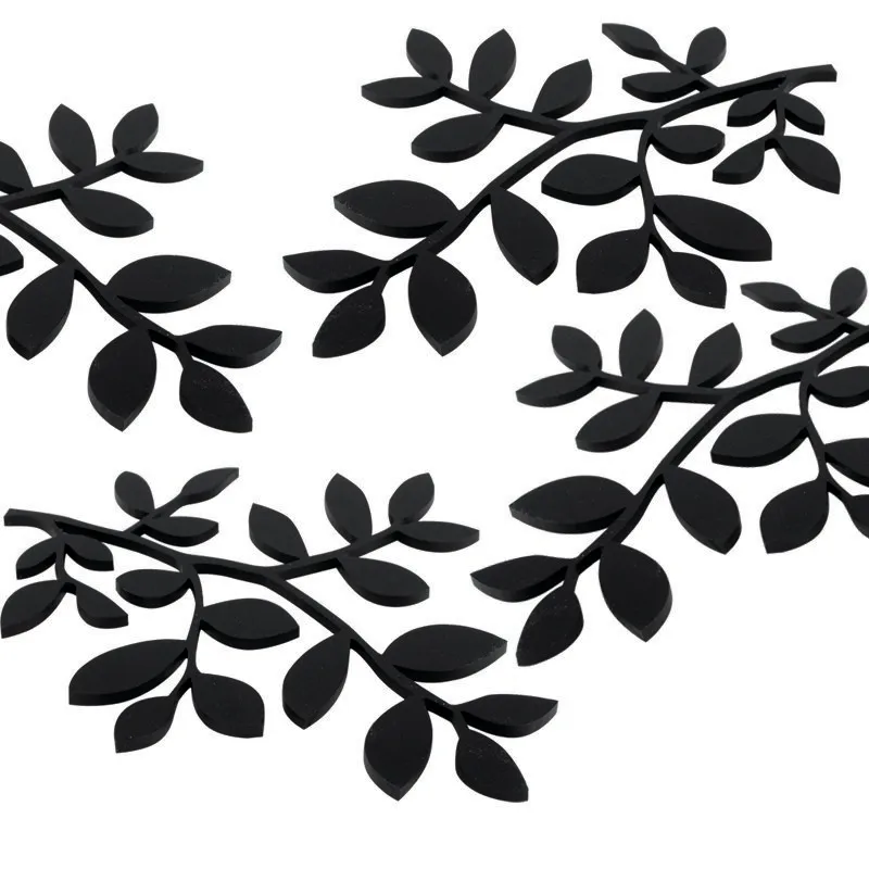 Supporto per vasi Foliage , nero Pluto Design