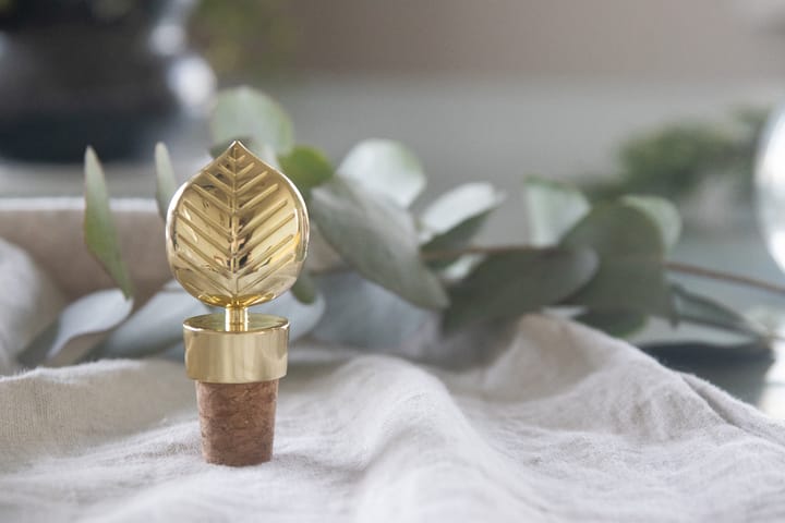 Tappo per bottiglia Stig L Berså , Oro Pluto Design