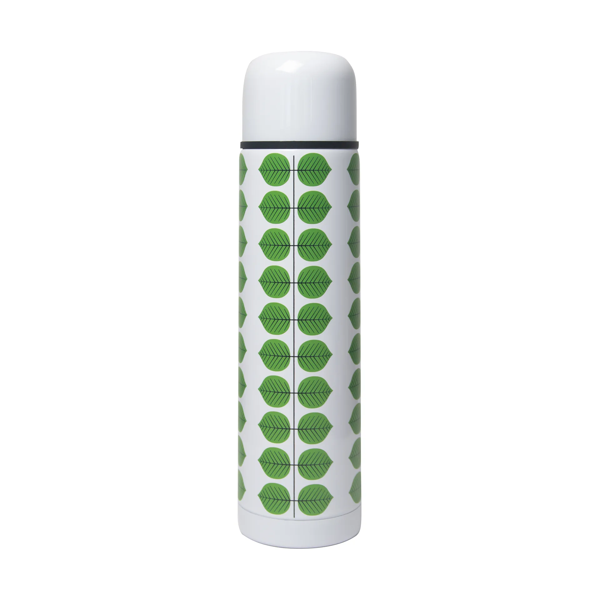 Termos Berså 0.75l, Bianco-verde Pluto Design