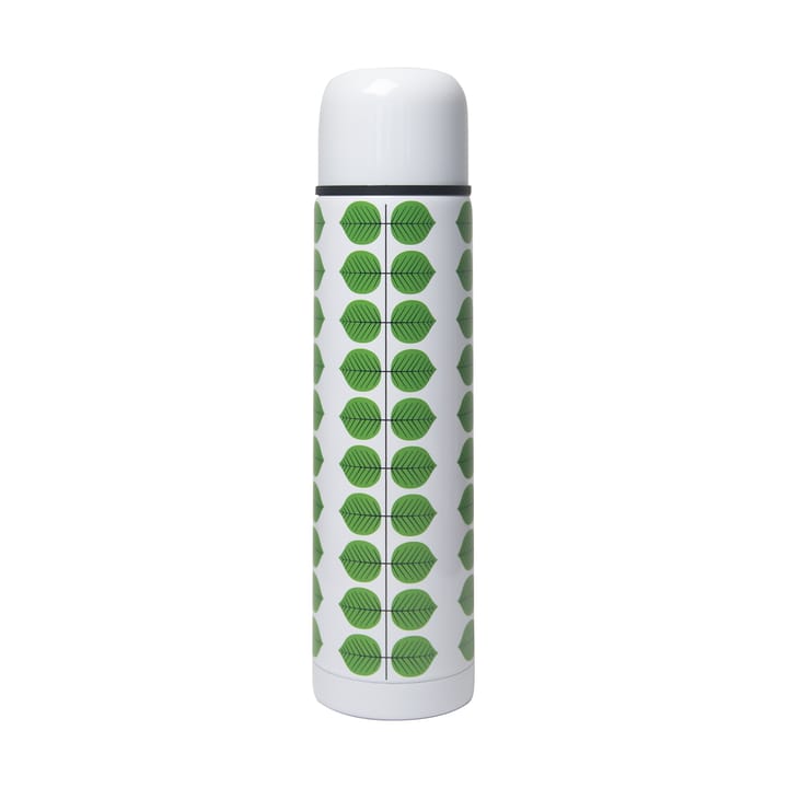 Termos Berså 0.75l - Bianco-verde - Pluto Design