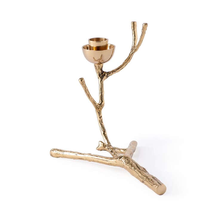 Candelabro Twiggy S 14 cm - Oro - POLSPOTTEN