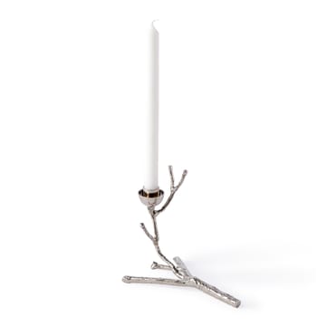 Candelabro Twiggy S 14 cm - Silver - POLSPOTTEN