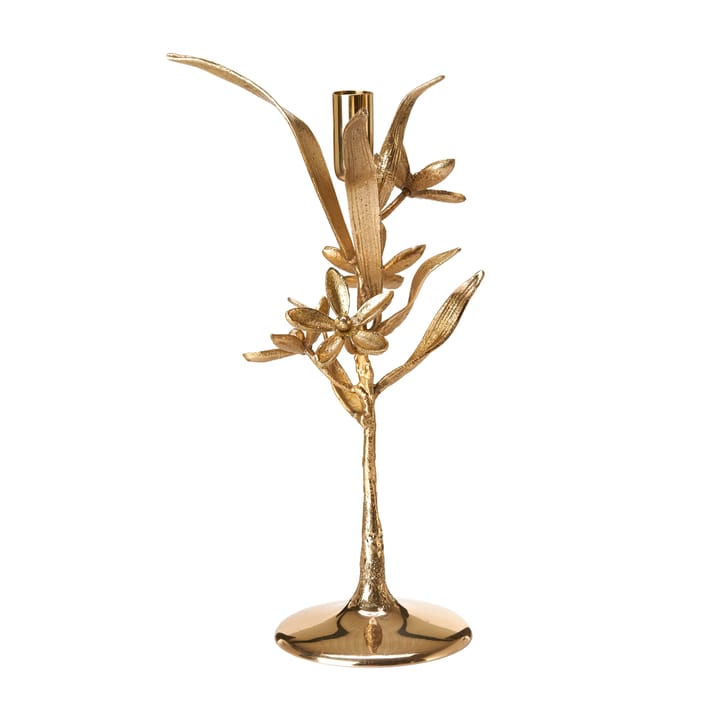 Candeliere Bergamot 31 cm - Oro - POLSPOTTEN