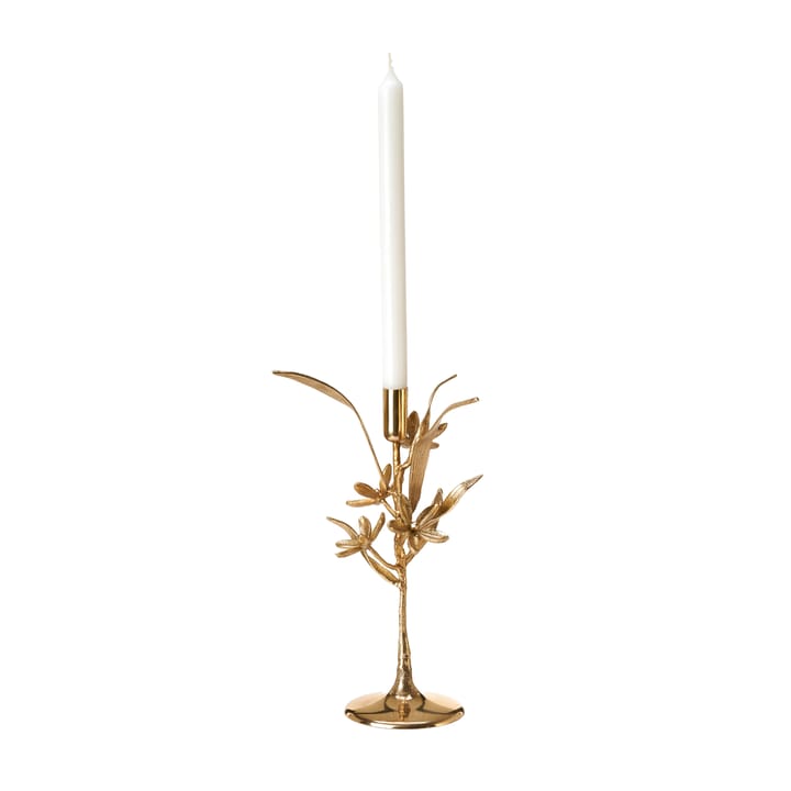 Candeliere Bergamot 31 cm - Oro - POLSPOTTEN