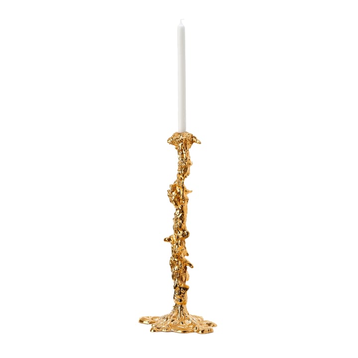 Candeliere Drip XXL da 50 cm - Oro - POLSPOTTEN