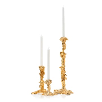 Candeliere Drip XXL da 50 cm - Oro - POLSPOTTEN