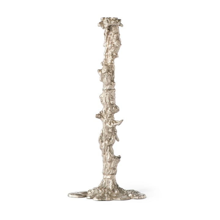 Candeliere Drip XXL da 50 cm - Silver - POLSPOTTEN