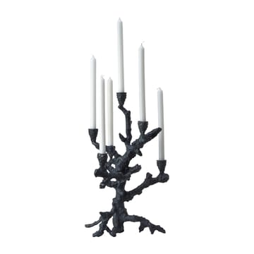 Candeliere L Apple Tree 53 cm - Grigio scuro - POLSPOTTEN