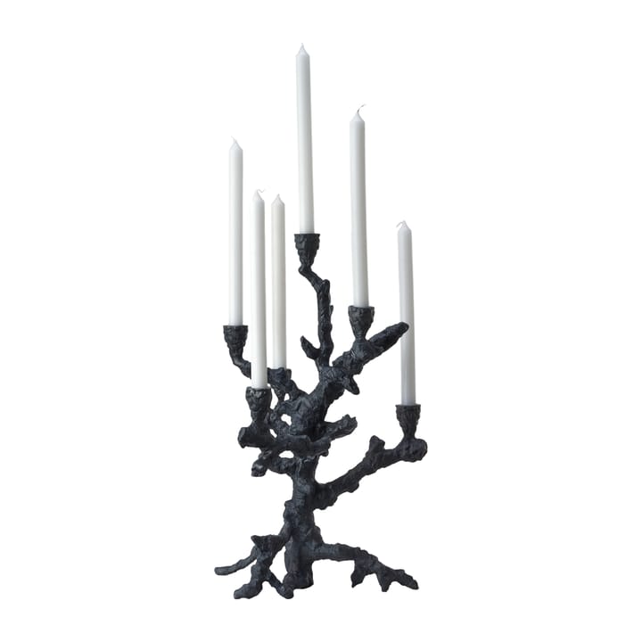 Candeliere L Apple Tree 53 cm, Grigio scuro POLSPOTTEN