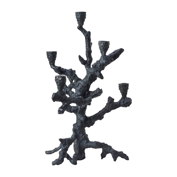 Candeliere L Apple Tree 53 cm, Grigio scuro POLSPOTTEN
