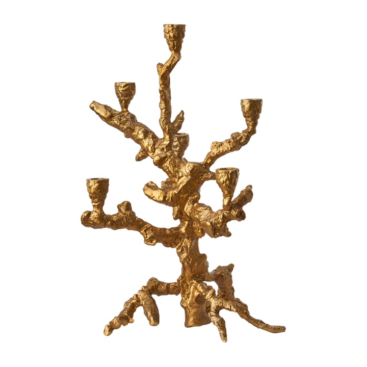 Candeliere L Apple Tree 53 cm, Oro POLSPOTTEN