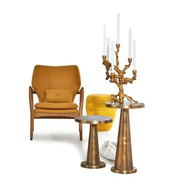 Candeliere L Apple Tree 53 cm - Oro - POLSPOTTEN