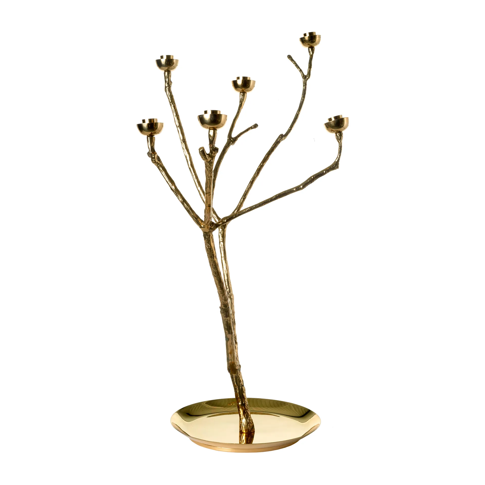 Candeliere L Twiggy 65 cm, Oro POLSPOTTEN