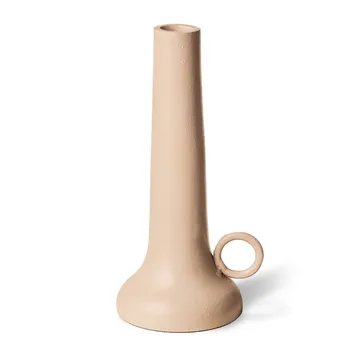 Portacandela S Spartan 22 cm - Beige - POLSPOTTEN