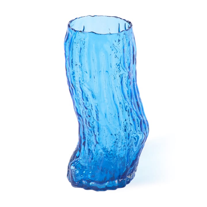 Vaso L Tree Log 44 cm - Blu - POLSPOTTEN