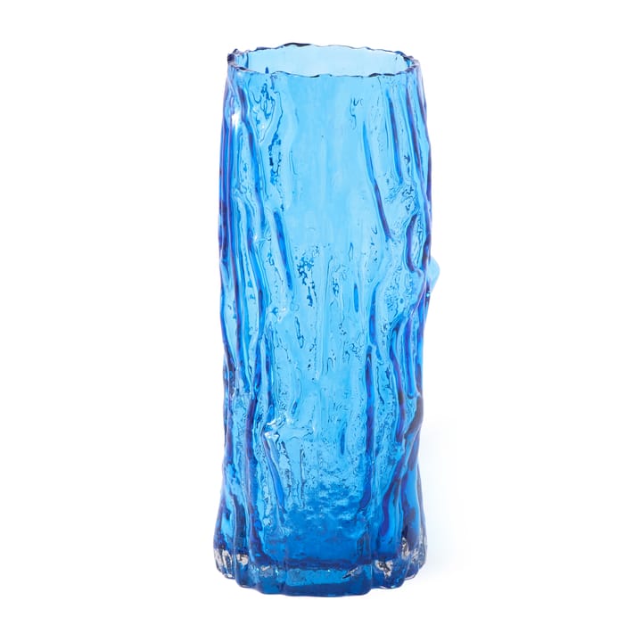 Vaso L Tree Log 44 cm, Blu POLSPOTTEN