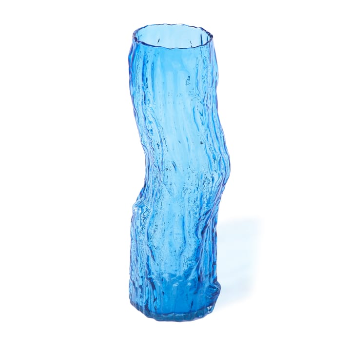 Vaso L Tree Log 62 cm - Blu - POLSPOTTEN