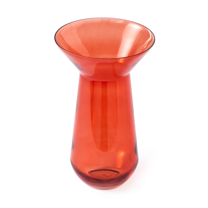 Vaso Long neck 45 cm - Arancione - POLSPOTTEN