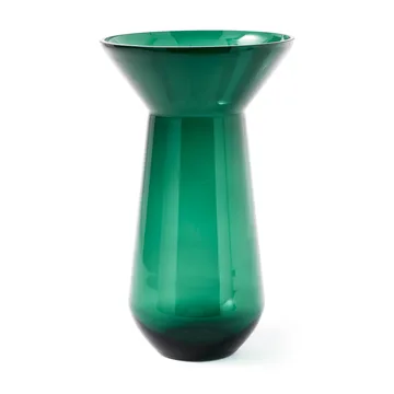 Vaso Long neck 45 cm - Verde scuro - POLSPOTTEN