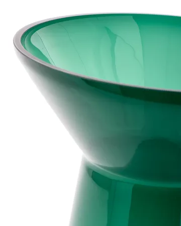 Vaso Long neck 45 cm - Verde scuro - POLSPOTTEN