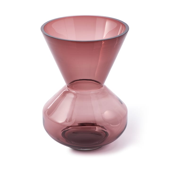 Vaso Thick Neck 40 cm - Rosa, viola - POLSPOTTEN